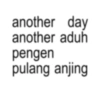 Anomali singkat 10
