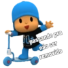 60
passando pra
não ser
removido