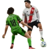 River plate  19