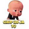 CHUP HO JA
LO
