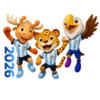 Mundial 2026 🥇 Icons ⚽️ 6