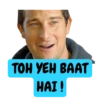 Bear Grylls (Man vs Wild) 11
