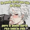 No puedo darte una vida
de ricos
sejnapuno
pero si puedo darte
rico toda la vida