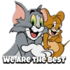 WE ARE THE BEST