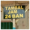 TAMBAL JAM 24 BAN