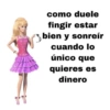 Barbie Frases 🫦 13