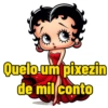 Quelo um pixezin de mil conto