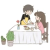 Couples love 24