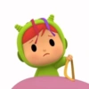 Nina pocoyo 12