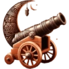 Crescent Cannon