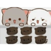 Gatitos enamorados 💞 6