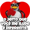 O Jerroque
Você me ILUDE
é DIFERENTE.