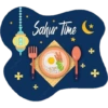 Suhur Time