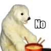 No