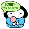 SORRY... THIS IS FOR YOU,