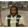 Vendo besos
gratis