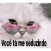 Você tá me seduzindo