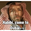 Habibi, come to Dubai