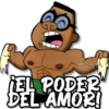 RANE STICKERS
REL PODER
DEL AMOR!