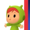 Nina pocoyo 20