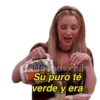 LOttends.chile
Su puro té
verde y era