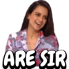ARE SIR