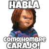 Chusky, El Muñeco Homofóbico 5