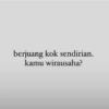 Kata kata/motivasi 12