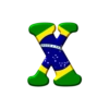Brazilian alphabet 23