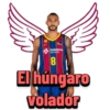 Assistència
Sanitária
8
El húngaro
Volador