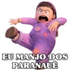 EU MANJO DOS
PARANAUÊ