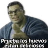 @Harley_Stickers
Prueba los huevos
están deliciosos