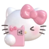 Emojis hello kitty 9