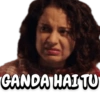 GANDA HAI TU