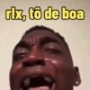 rlx, tô de boa