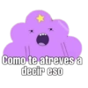 Princesa Grumosa. 6