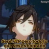 Banayir
Seré F2P pero todo lo
que ves es honrado