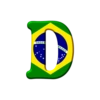 Brazilian alphabet 5