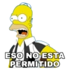 ESO NO ESTA
PERMITIDO