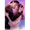 Kiss couple 😘 24