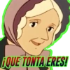 Rayo Confuso Stickers 2020 28