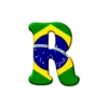 Brazilian alphabet 18