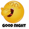 GOOD NIGHT