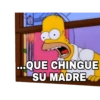 OW
...QUE CHINGUE
SU MADRE