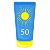 Skincare packing sunscreen 8