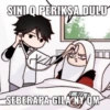 SINIQ PERIKSA DULU SEBERAPA GILANY OM