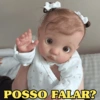 POSSO FALAR?