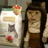 PAUDO Bovine Plasma+ Immunity Palatability Holistic Feline Indoor Cat Formula Tuna with Crocodile Meat M PALDU Low Sodium 0% 1kg