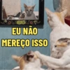 EU NÃO MEREÇO ISSO
