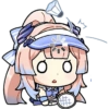Genshin impact kokomi chibi 10